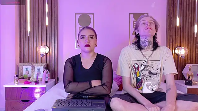 Hanna-Winchester online show from February 2, 2026, 3:27 am