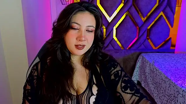 Luvienne online show from May 9, 2026, 7:28 pm