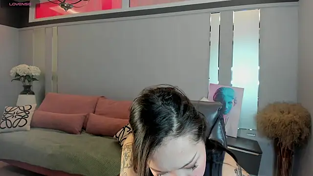 ElinaMotion online show from February 1, 2026, 12:53 am