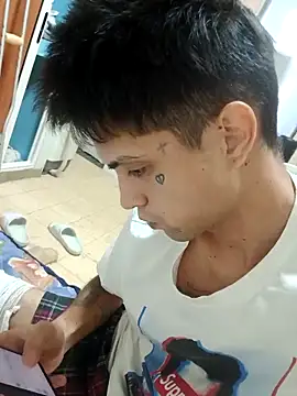 DanyxxxCuba online show from February 2, 2026, 8:41 pm