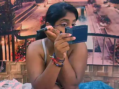 Snapshot of IndianDiva27 chatting on February 23, 2026, 6:03 am IndianDiva27 online show from February 23, 2026, 6:03 am