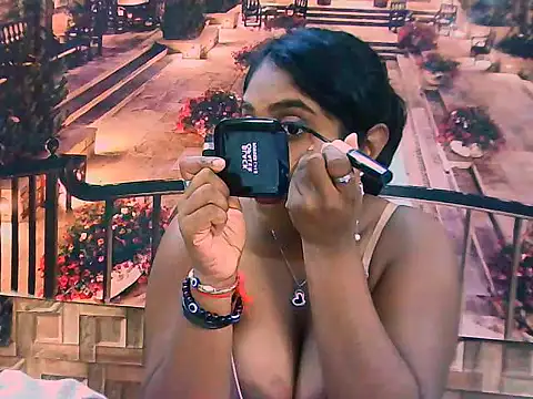 Snapshot of IndianDiva27 chatting on February 28, 2026, 5:51 am IndianDiva27 online show from February 28, 2026, 5:51 am