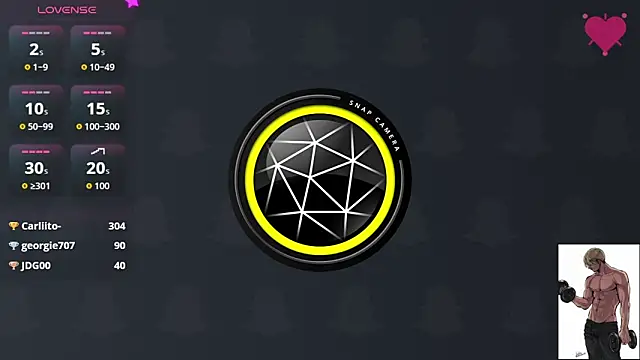 Samantha Ortega  online show from February 26, 2026, 11:32 am