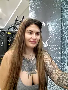 TattooGirlAlia online show from December 26, 2024, 6:43 pm