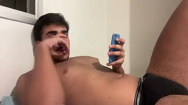 NastymenBR online show from February 26, 2026, 12:43 am