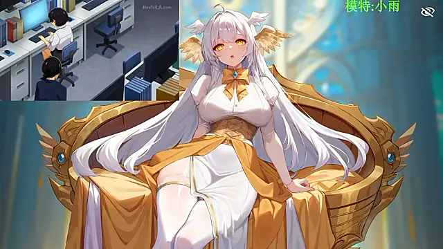 Snapshot of GX-01 chatting on February 7, 2026, 7:49 am GX-01 online show from February 7, 2026, 7:49 am