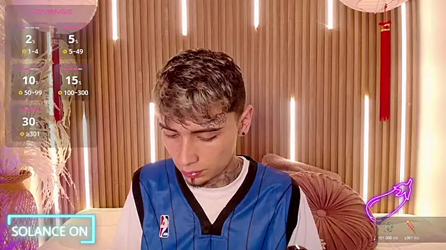 Max Hader online show from April 23, 2026, 3:24 am