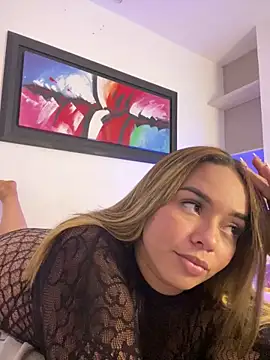 Kira Spiicy online show from February 26, 2026, 1:44 pm