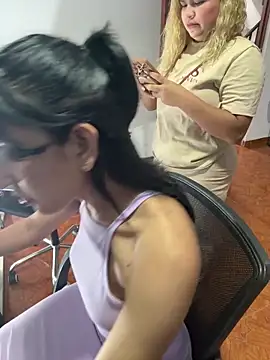 Snapshot of Violet_rousse7 chatting on February 8, 2026, 12:19 am Violet rousse7 online show from February 8, 2026, 12:19 am