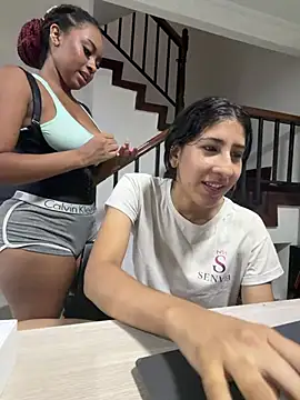 Violet rousse7 online show from April 9, 2026, 3:52 am