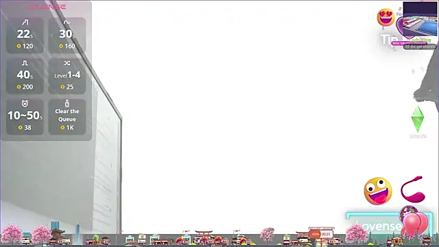 sussy2020 online show from February 26, 2026, 5:13 pm