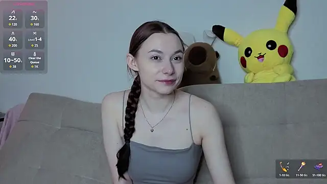 BuenaSchmaling online show from February 22, 2026, 8:10 pm