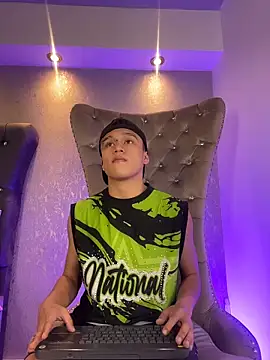 Dominik Souza online show from March 26, 2026, 6:50 pm