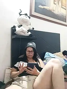 AfroditaX23 online show from June 12, 2026, 1:14 am