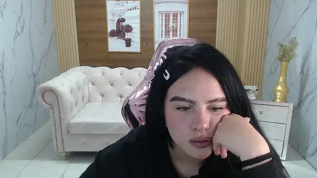 Snapshot of sarita_09_s chatting on February 23, 2026, 8:09 pm sarita 09 s online show from February 23, 2026, 8:09 pm