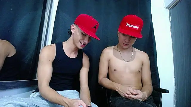 BabyAndy  online show from July 9, 2026, 11:15 pm