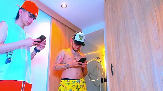 TheBatMansion online show from February 14, 2026, 5:57 pm