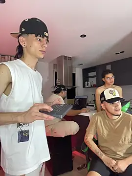 TheBatMansion online show from March 15, 2026, 4:19 am