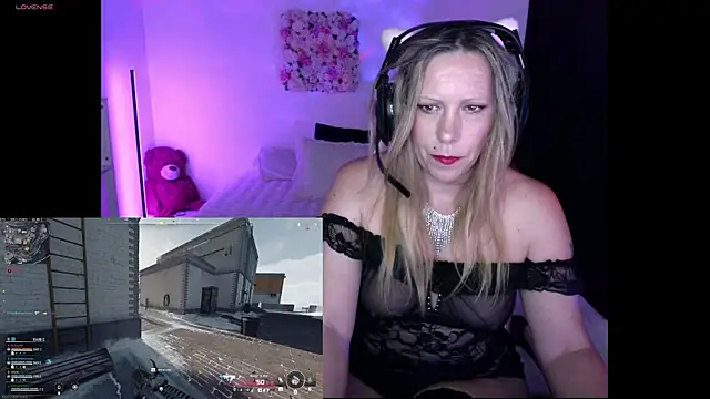 ArchangelTheFrancaise online show from April 22, 2026, 6:58 pm