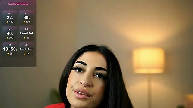 KassidyVibe online show from April 9, 2026, 6:19 am