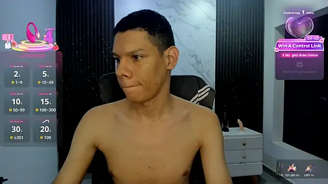 milo cruz  online show from June 27, 2026, 3:23 am