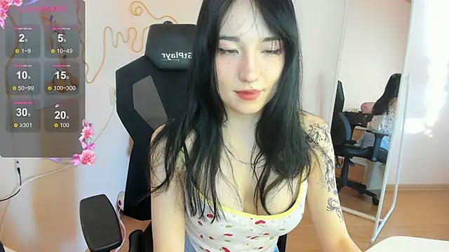 Snapshot of AliceeinWonderlanddd chatting on February 27, 2026, 2:45 am AliceeinWonderlanddd online show from February 27, 2026, 2:45 am