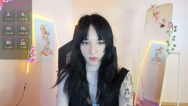 AliceeinWonderlanddd online show from May 16, 2026, 1:37 am