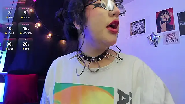 SamanthaGriim online show from March 10, 2026, 10:25 pm