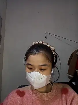 Snapshot of Daisy-lusia2026 chatting on February 26, 2026, 2:50 pm Daisy-lusia2026 online show from February 26, 2026, 2:50 pm