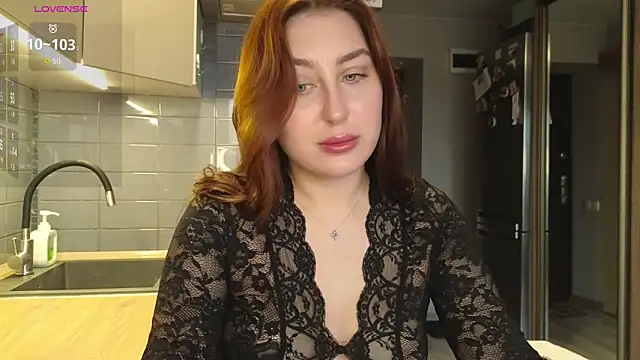 EvangelinFox online show from February 12, 2026, 11:10 am