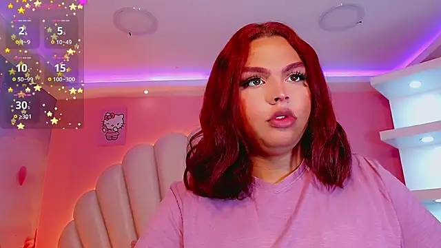 Maia Hotts online show from February 22, 2026, 11:56 am