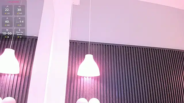 Amyy Carter online show from April 3, 2026, 12:11 pm