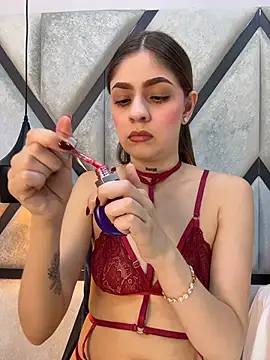 Snapshot of AriaWillssX chatting on February 12, 2026, 8:08 pm AriaWillssX online show from February 12, 2026, 8:08 pm