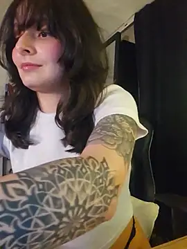 RoxanneRiddle69 online show from June 6, 2026, 11:54 pm