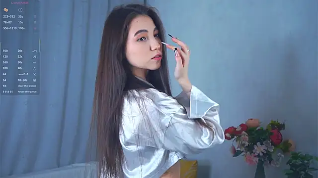 Snapshot of CarlaSpiva chatting on February 5, 2026, 8:04 pm CarlaSpiva online show from February 5, 2026, 8:04 pm