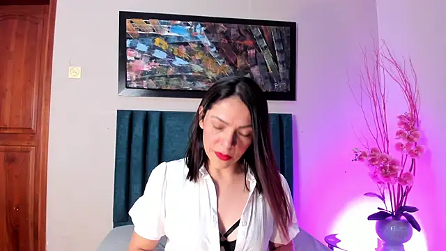 AnnaBroooks online show from March 15, 2026, 2:02 pm