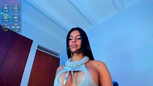 Salolatina online show from July 8, 2026, 10:21 pm