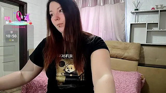 NotYourDoll online show from April 2, 2026, 7:15 am