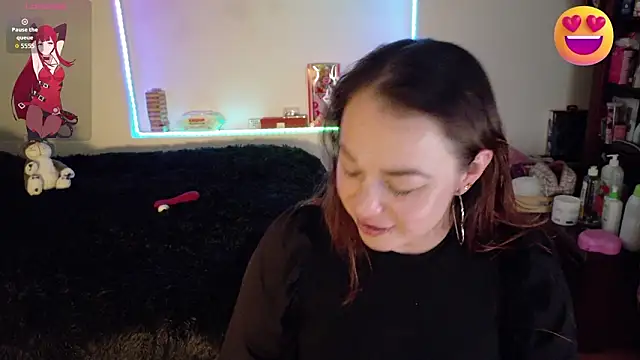 Snapshot of Tammy_Parker chatting on February 13, 2026, 2:44 am Tammy Parker online show from February 13, 2026, 2:44 am