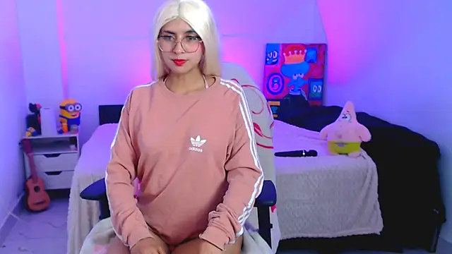 Eimy Brunet  online show from February 22, 2026, 6:16 am