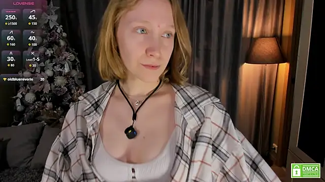 Cutie Ellis online show from May 25, 2026, 2:33 am