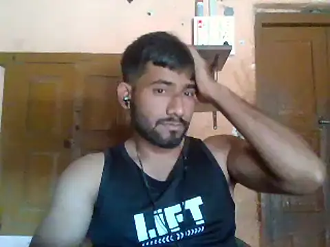 LustyDanky online show from March 15, 2026, 7:04 am