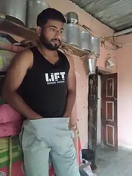 LustyDanky online show from March 24, 2026, 2:55 am