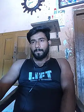 LustyDanky online show from May 17, 2026, 7:08 am