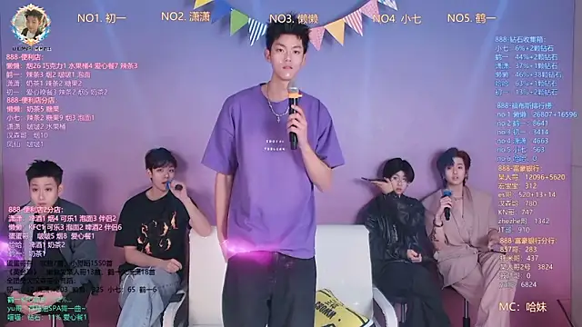 TNT-888 online show from March 17, 2026, 12:30 pm