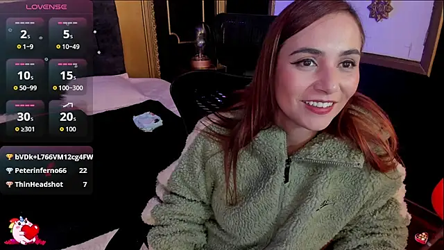 Kylie Gomez online show from April 11, 2026, 7:45 am