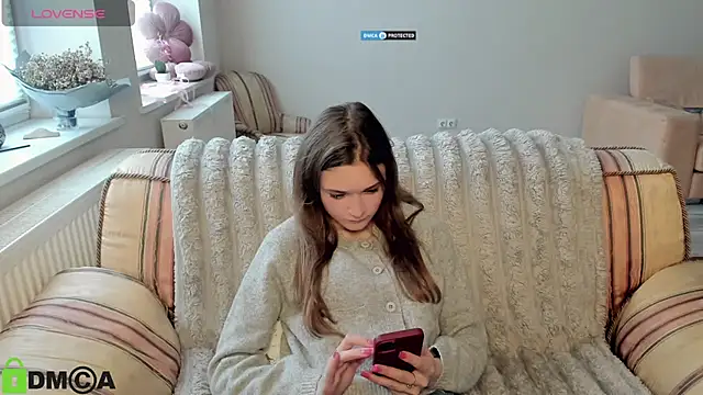 Elina X online show from July 7, 2026, 3:48 pm