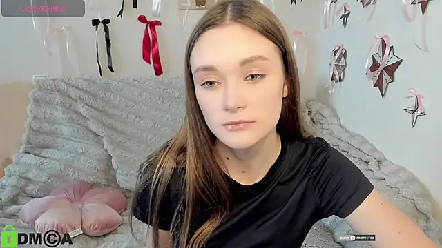 Elina X online show from July 11, 2026, 1:22 pm
