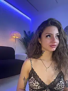 AnnastasiaJune online show from February 6, 2026, 7:15 am