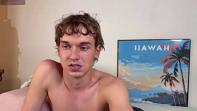 Friday gay dude online show from February 2, 2026, 3:22 pm